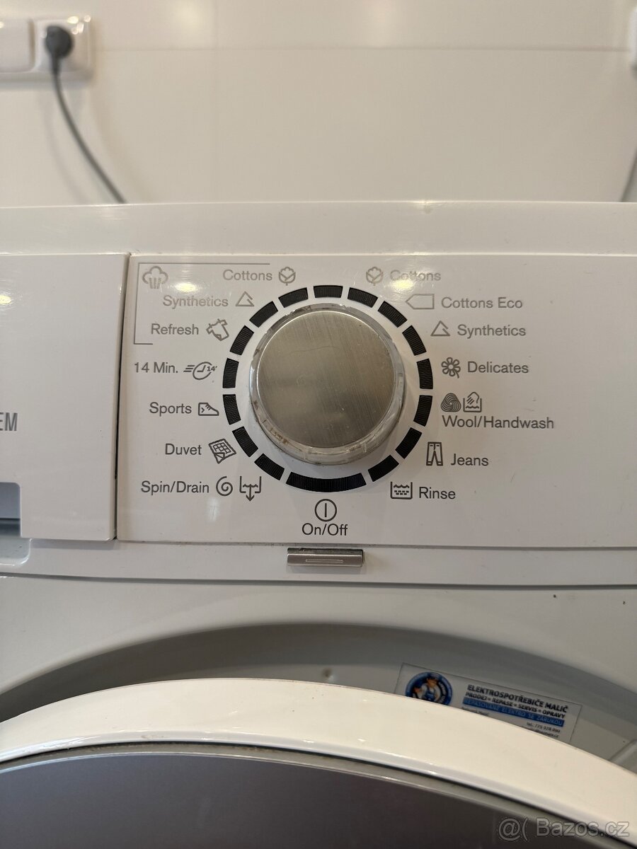 Elektrolux 8kg inverter - 3