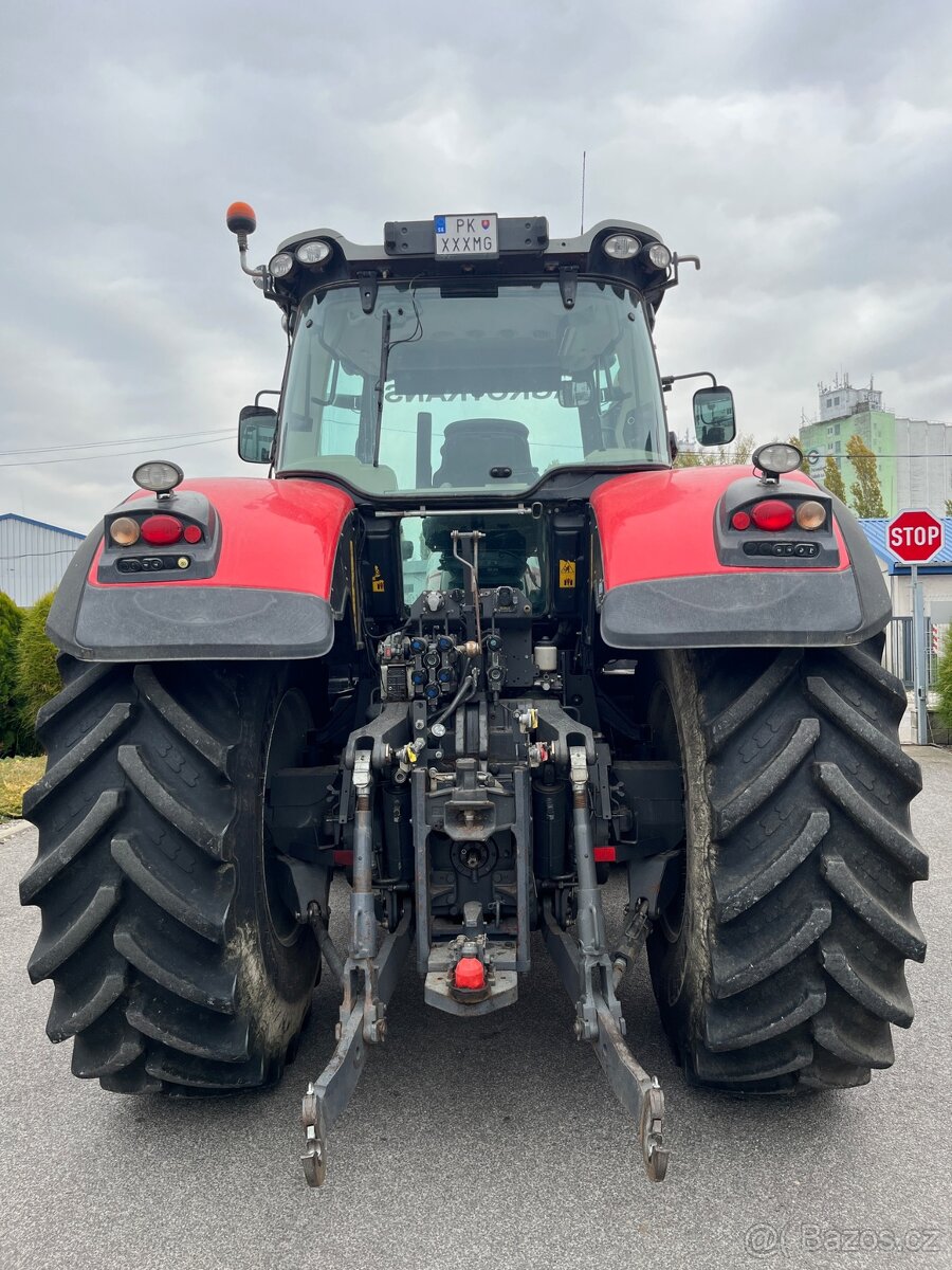 Massey Ferguson 8650 DVT - 3
