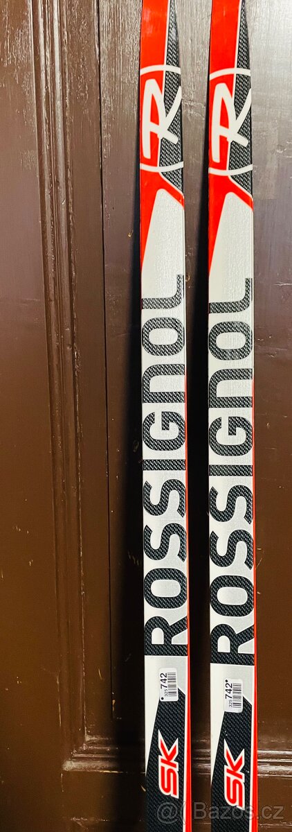 Běžky na bruslení Rossignol Delta 192cm - 3