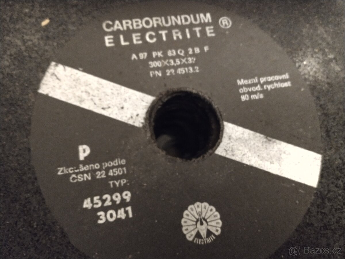 Řezné kotouče - 3