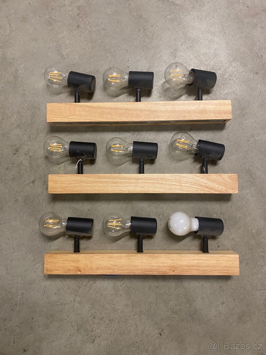 Stropní bodové světlo – Hornbach (3ks) - 3