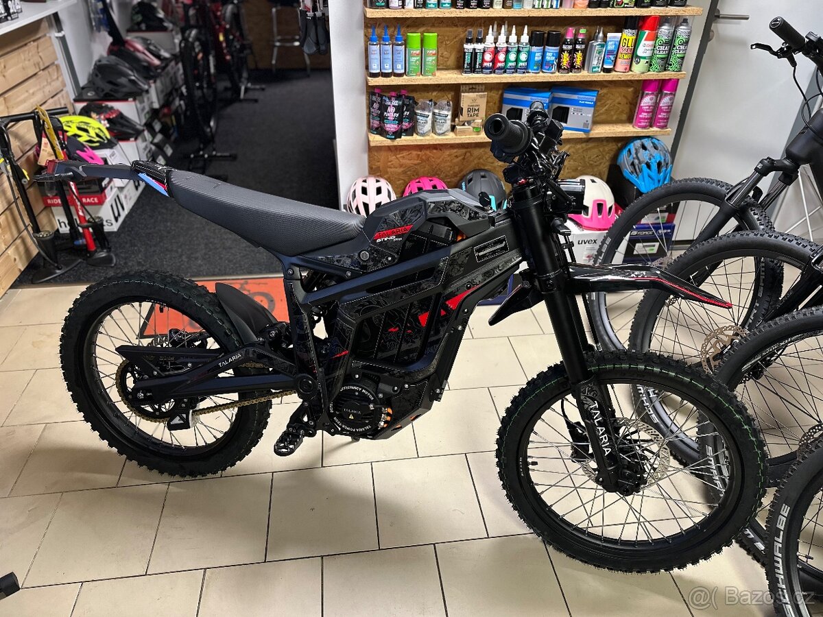 Elektrická motorka TALARIA STING PRO L1e NOVÁ - 3