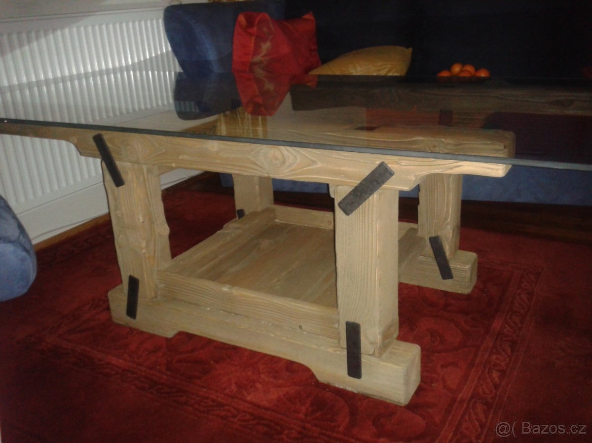 Konferenční stůl moderní - 3