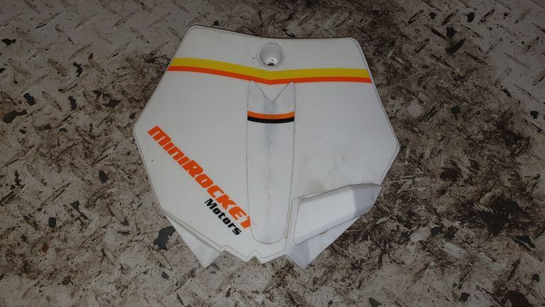 Díly na Pitbike/Dirtbike Hurricane 250 (zbytek dílů) - 3