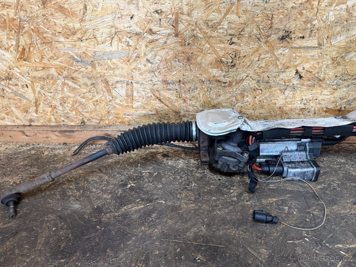 HŘEBENOVÉ ŘÍZENÍ SERVO ŘÍZENÍ 1K1423051CN / 1K1909144M - 3