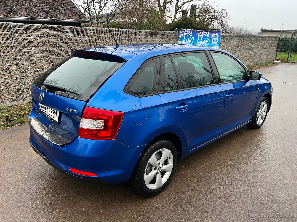 ŠKODA RAPID 1.2 TSI 63KW 106.000km - 3
