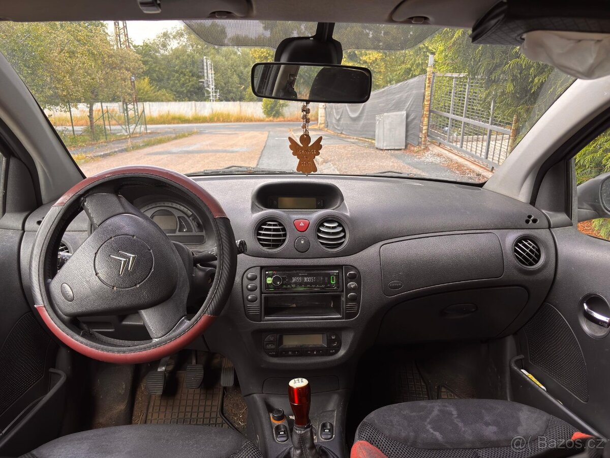 Citroën C2 - 3