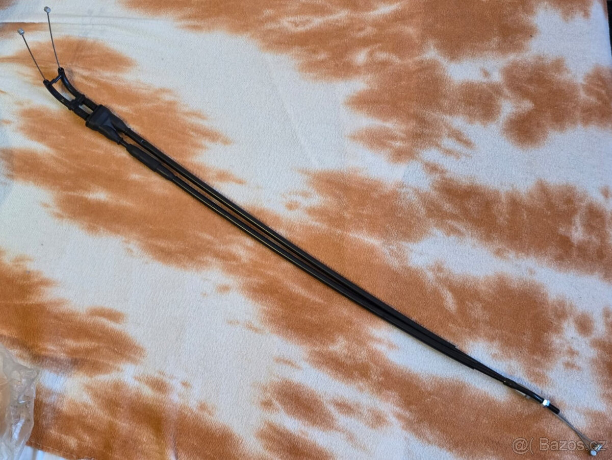 Prodám nová originální plynová lanka Yamaha YZF-R1 (RN04) - 3