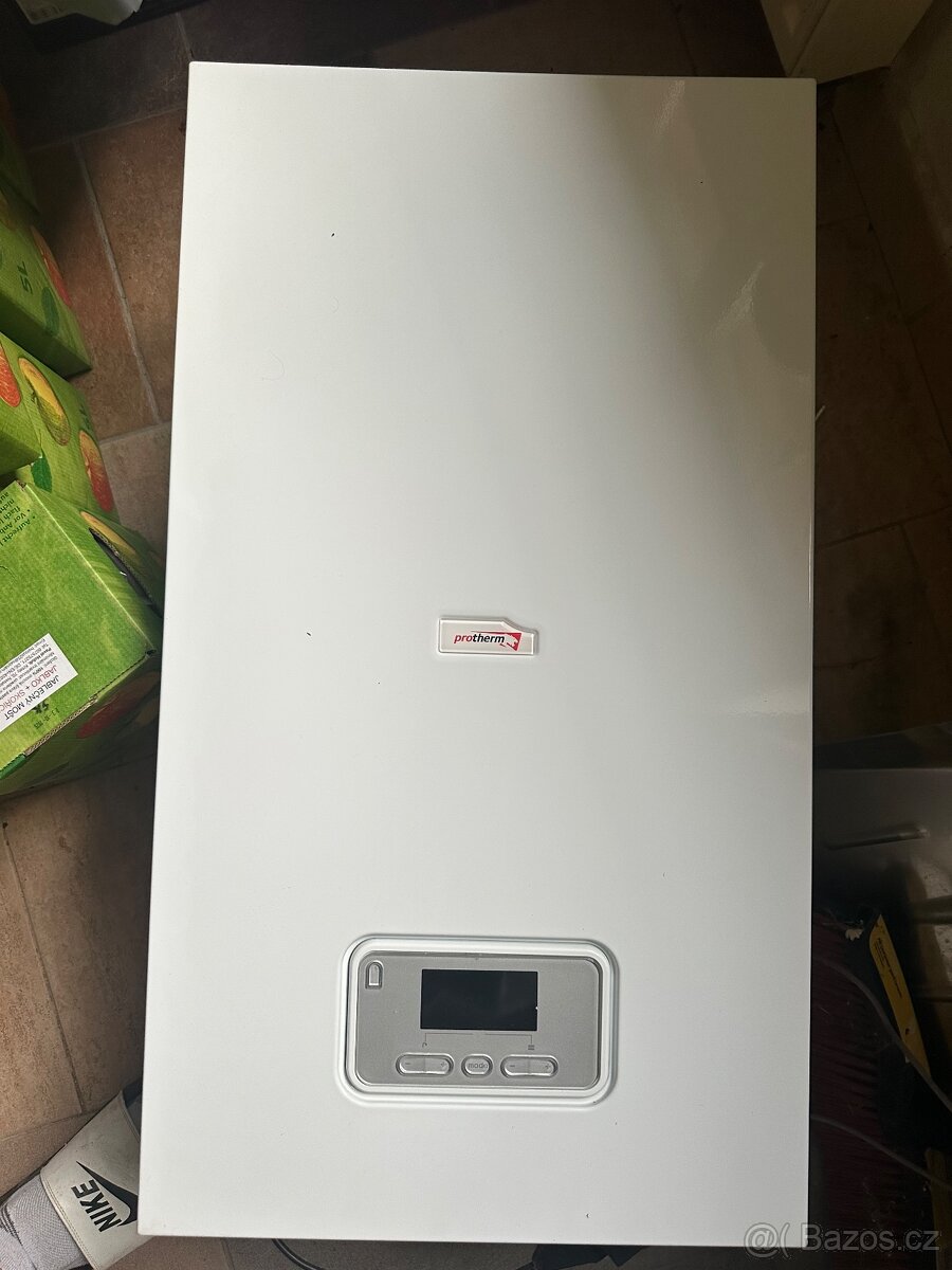 Topná soustava protherm(elektro kotel) - 3