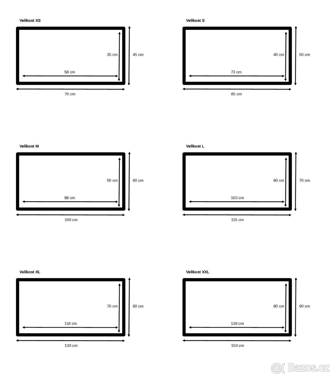 Psí bouda se zástěnou (PALUBKY/OSB), 6 velikostí (12variant) - 3