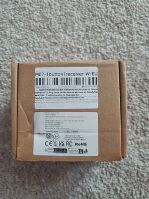 Domovní bezdrátový zvonek - 3