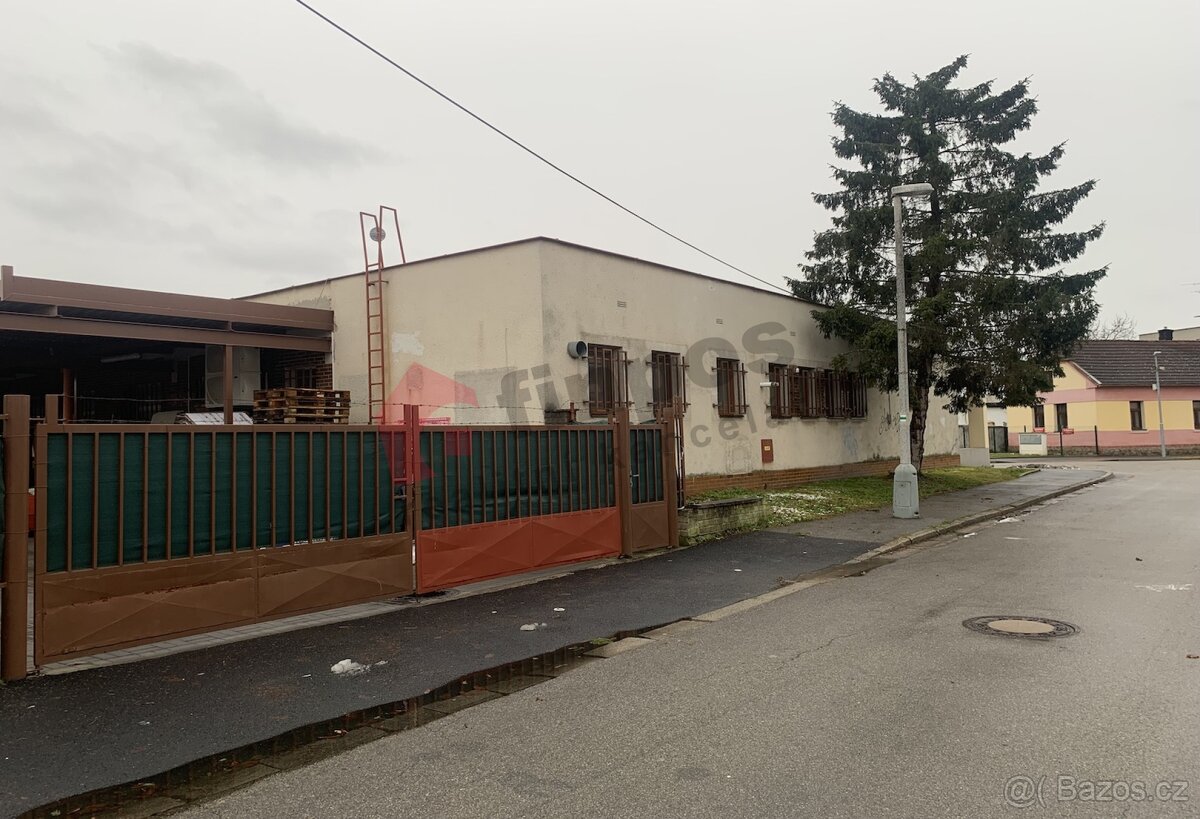 Pronájem komerčního prostoru České Budějovice - 3