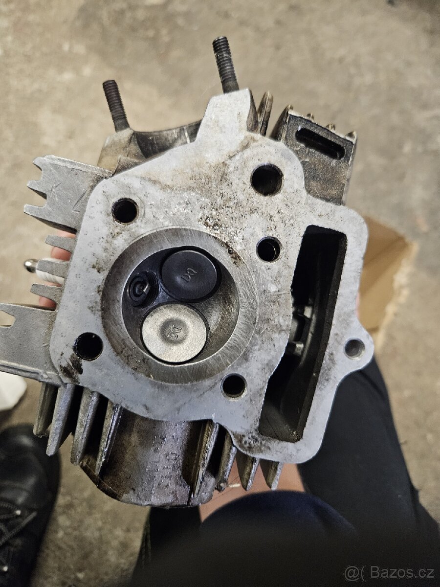 Pistní sada atv 110 - 3