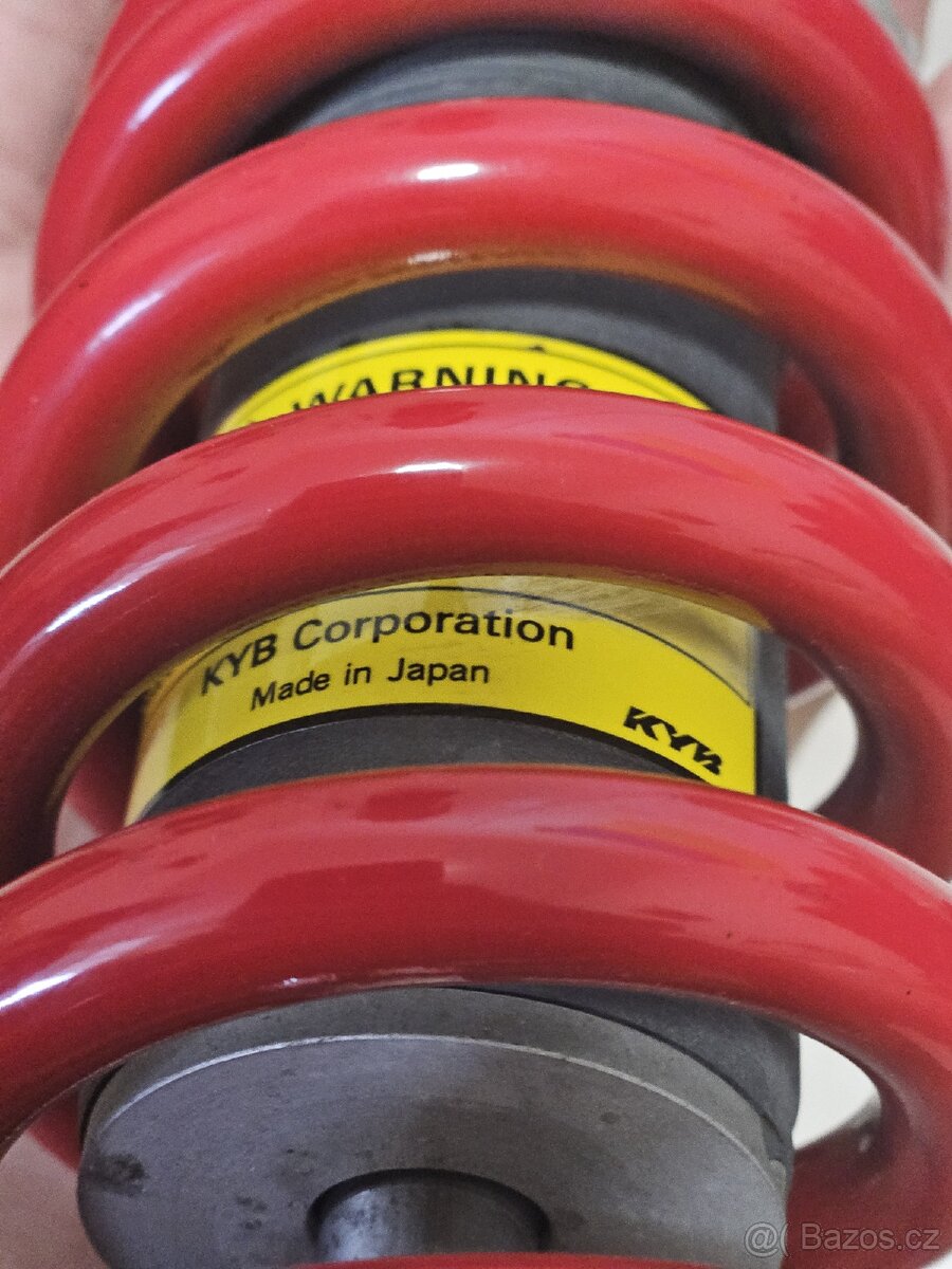 Prodám zadní tlumič pro Triumph Street Triple 675R 2013-2017 - 3