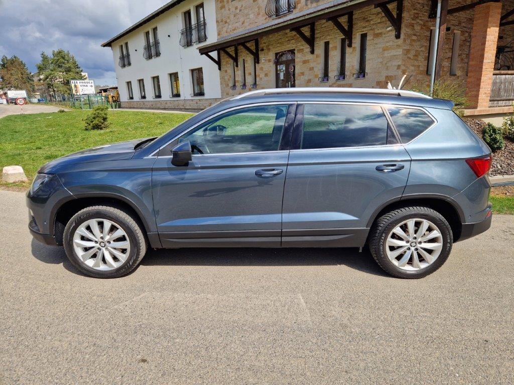 SEAT ATECA STYLE 1,0 TSI 85KW,navi,vyhř.sed. - 3