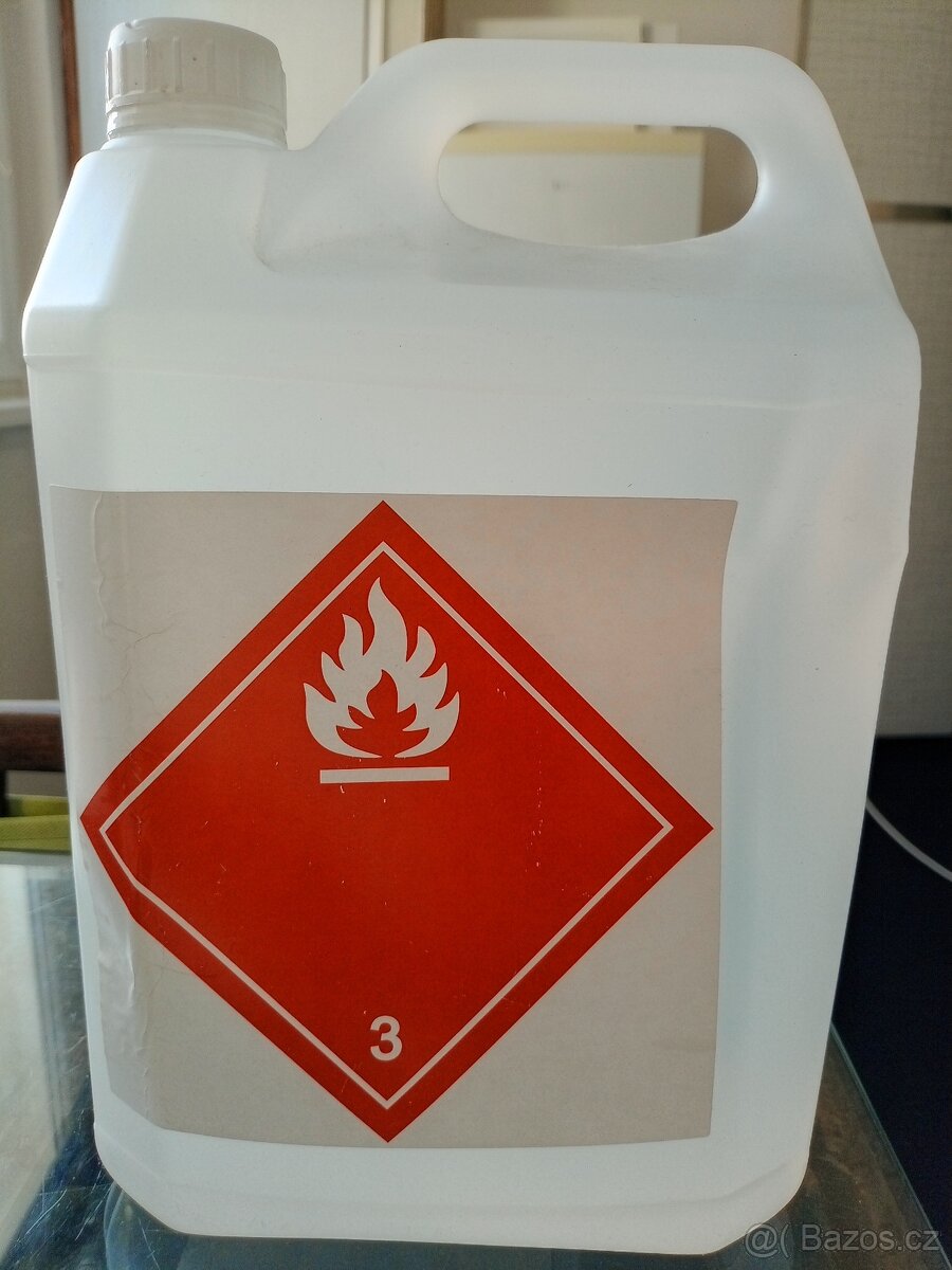 Dezinfekce alkoholová 5L - 3
