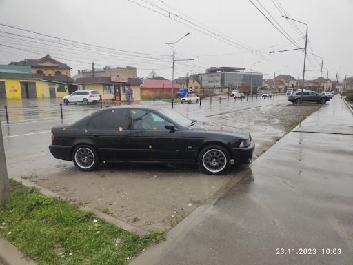 Original Bmw alu style 80 BBS R17 Č.84 - 3