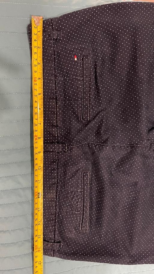 Kalhoty TOMMY HILFIGER dámské vel.38 - 3