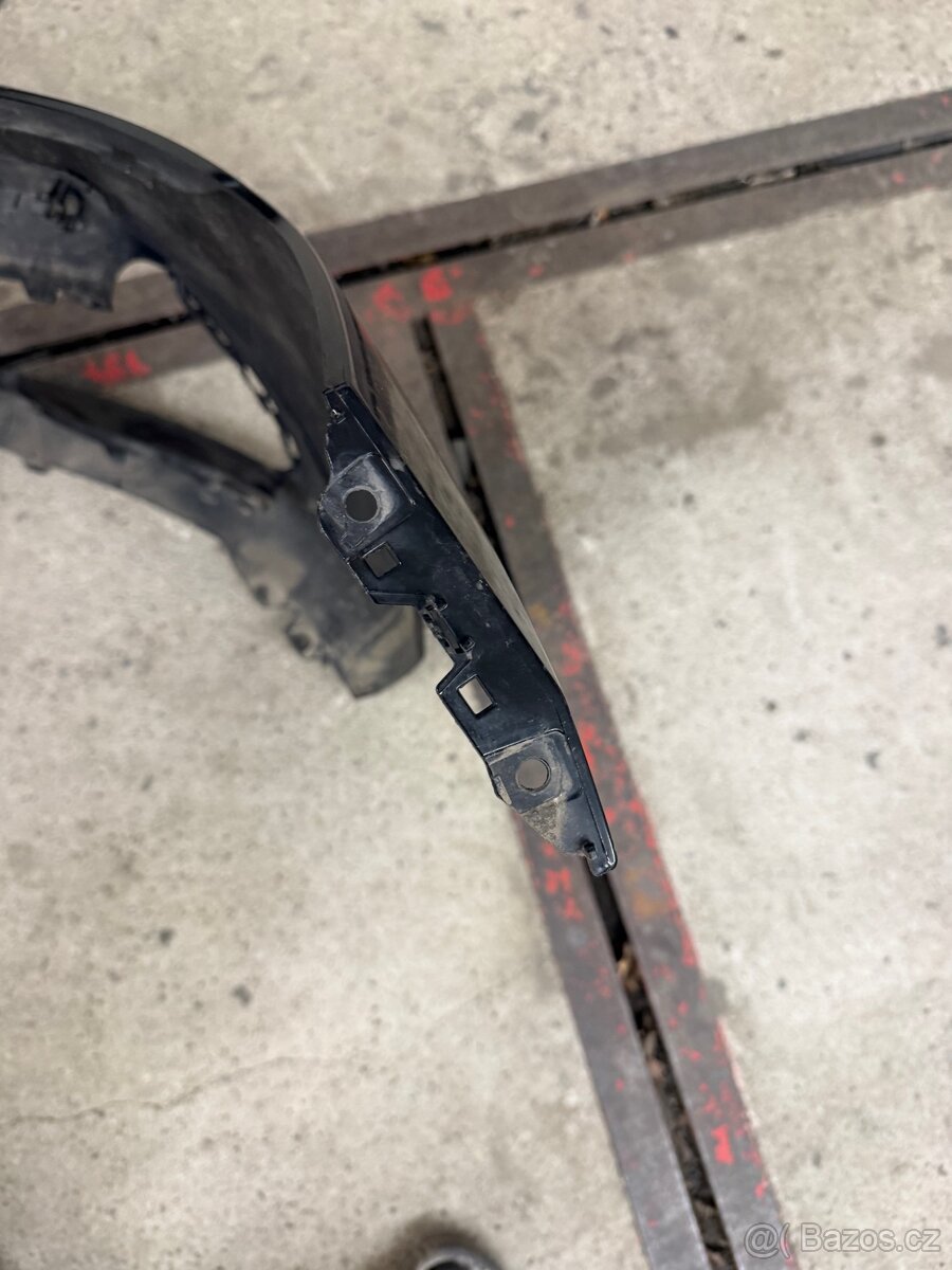 Naraznik Mercedes S - 3