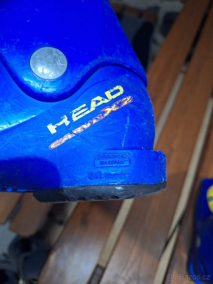 HEAD DETSKE BOTY - 3