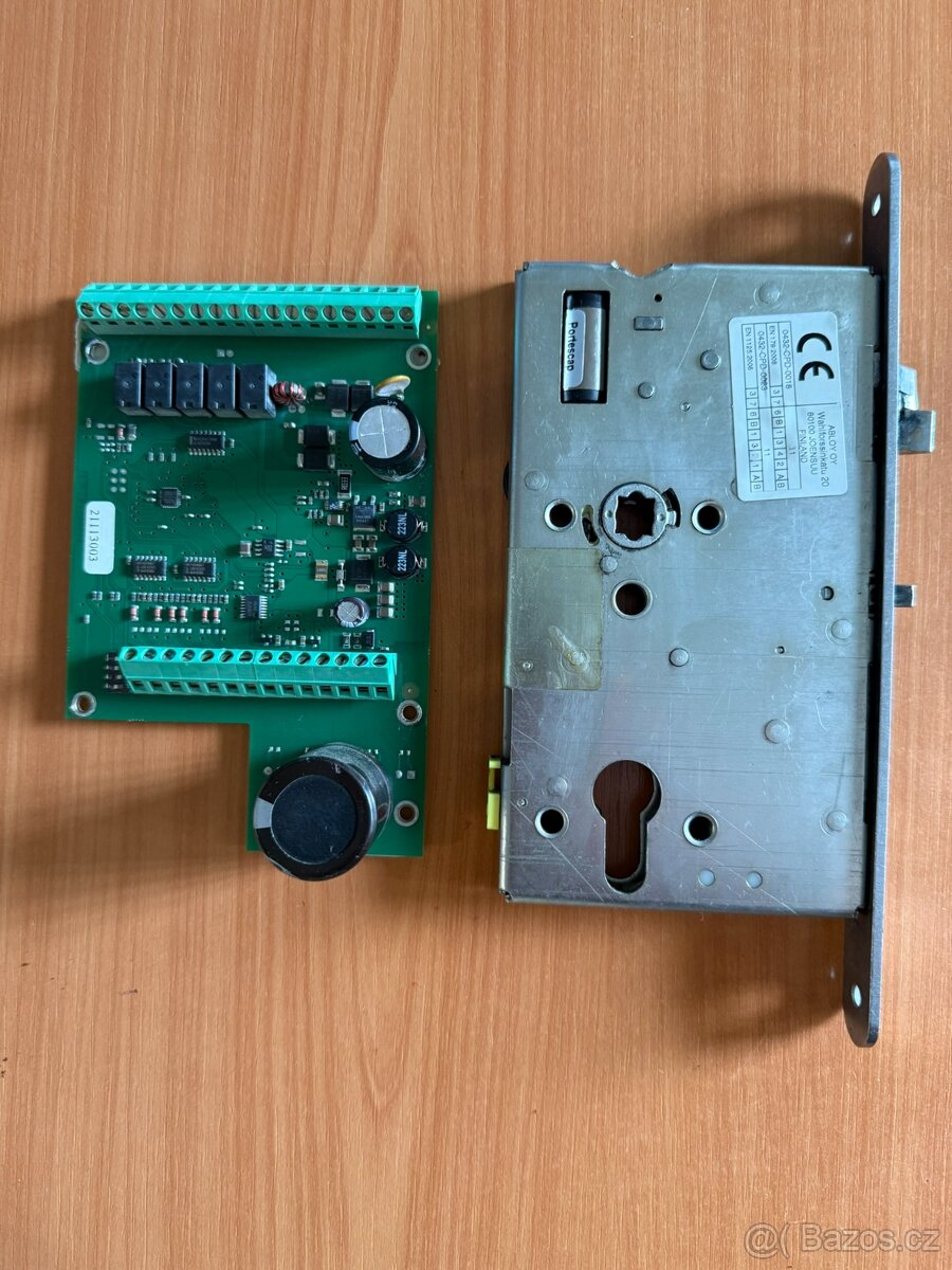 Assa ABLOY EL520/65/20 - 3