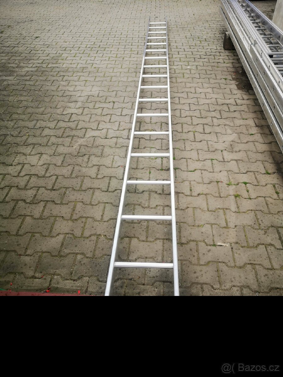 Al-hlinikovy 1x6m - 3