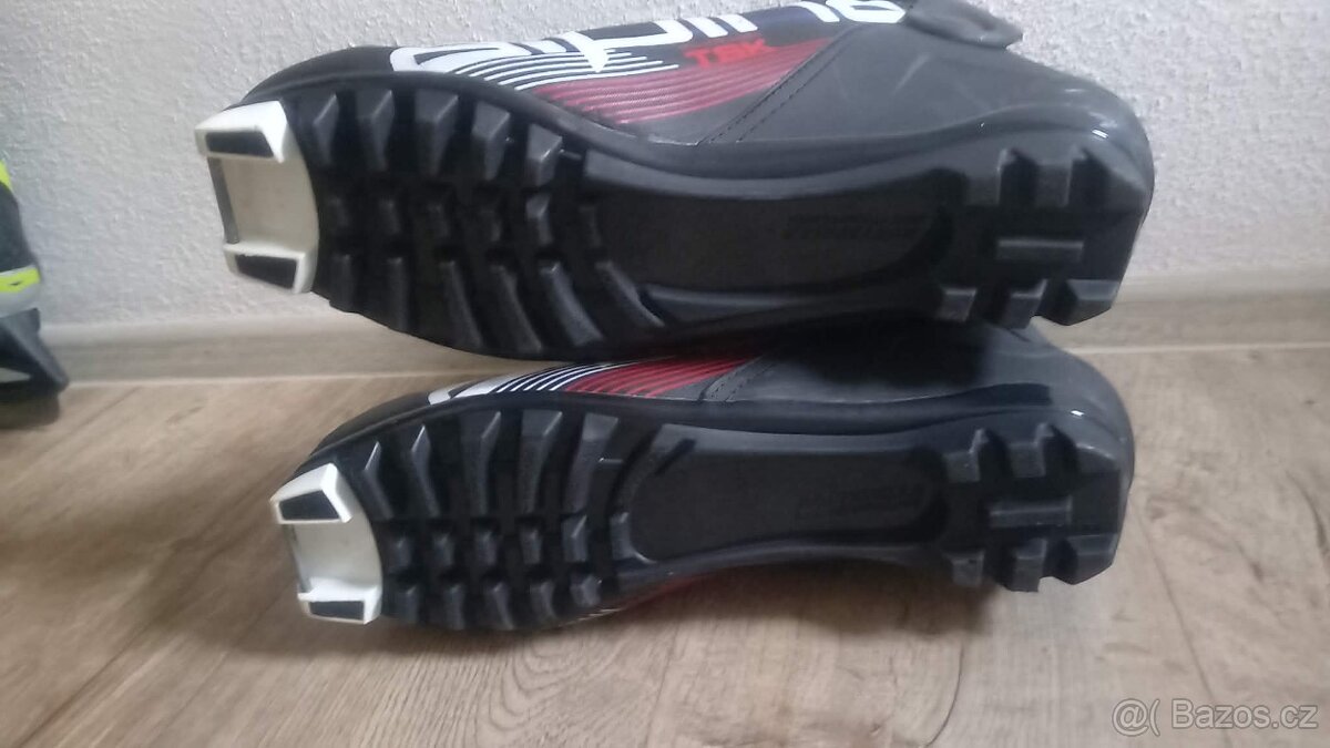 Boty na běžky Alpina TSK, vel. 46 - 3