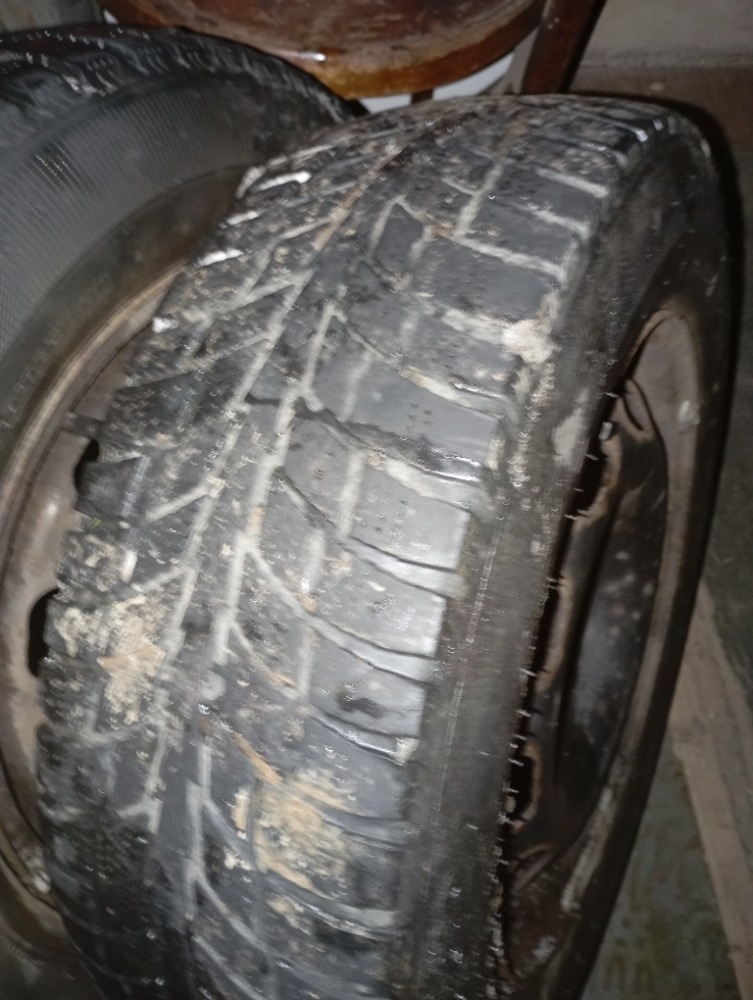 Plechové kola Octavia 1 5x100 - 3