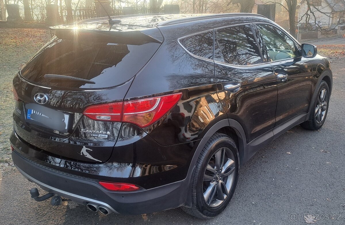 HYUNDAI SANTA FE 2.2 CRDI - 3