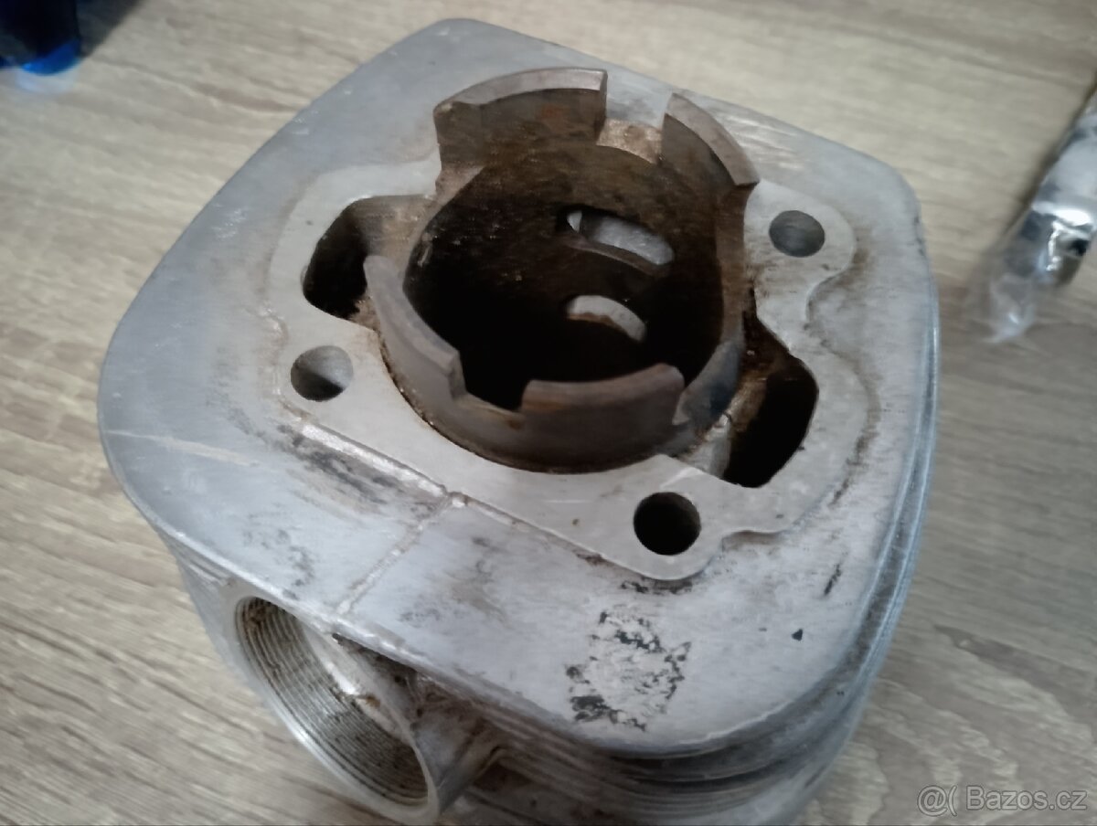 Jawa 90 nový válec - 3