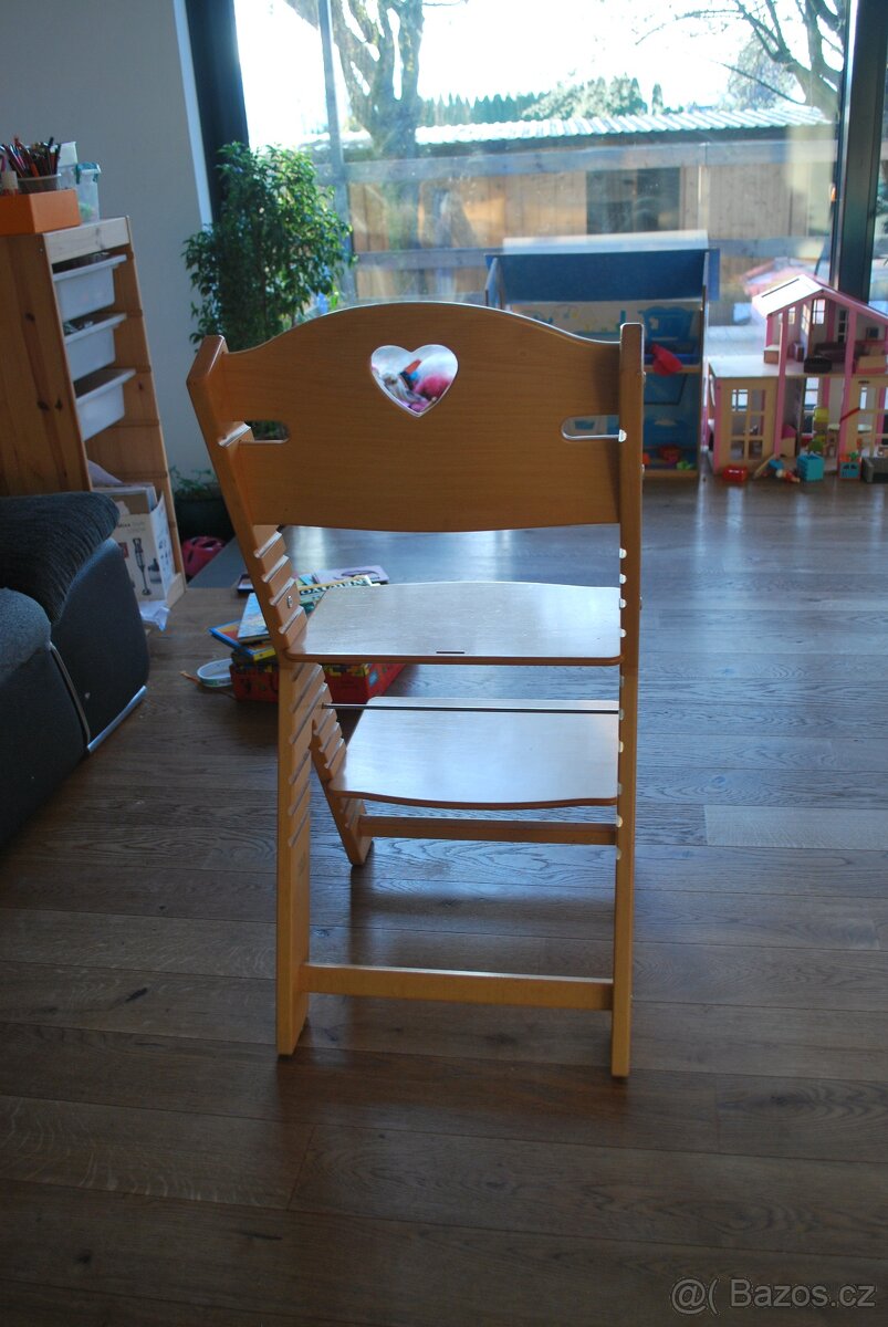 dětská židle SEDEES - 3