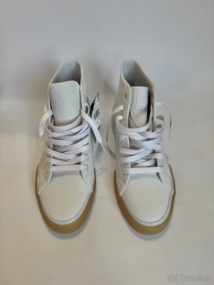 DC dámské kožené boty - 3