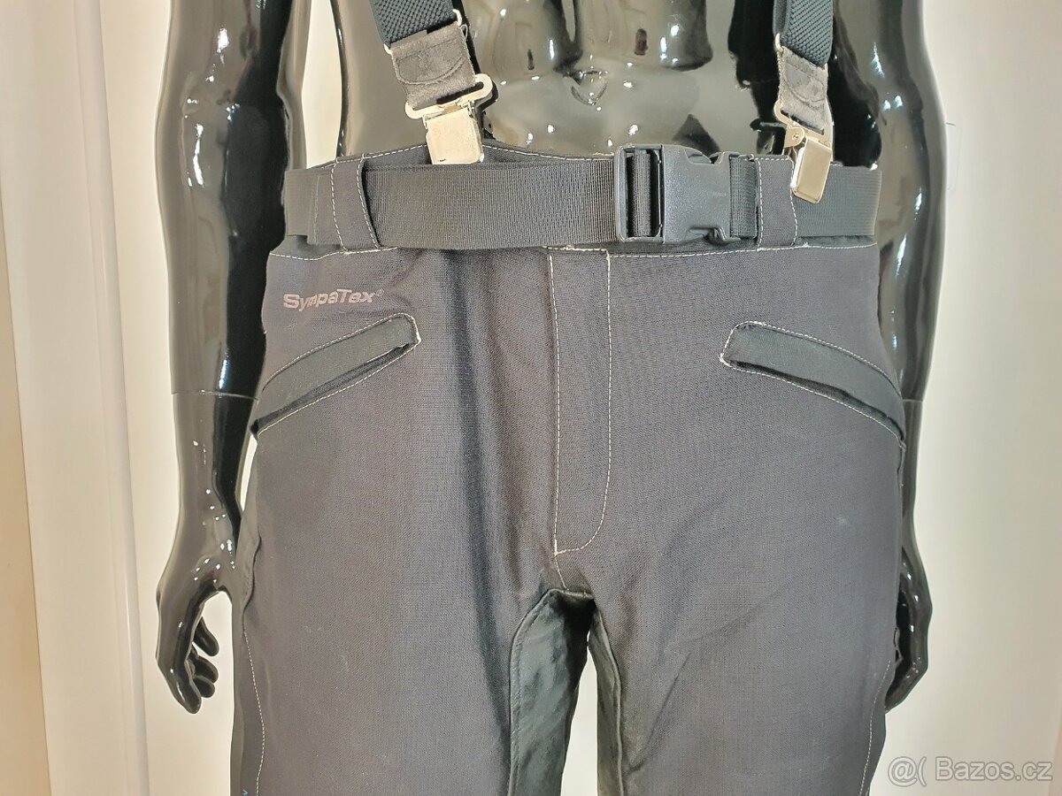 Mohawk Kalhoty na moto XXL 56-58 TEXTIL - KŮŽE - 3