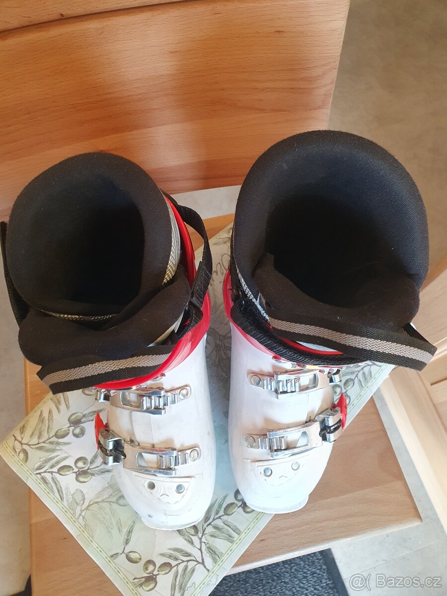 Prodám lyžařské boty ATOMIC Race vel. 25,5-26 - 3