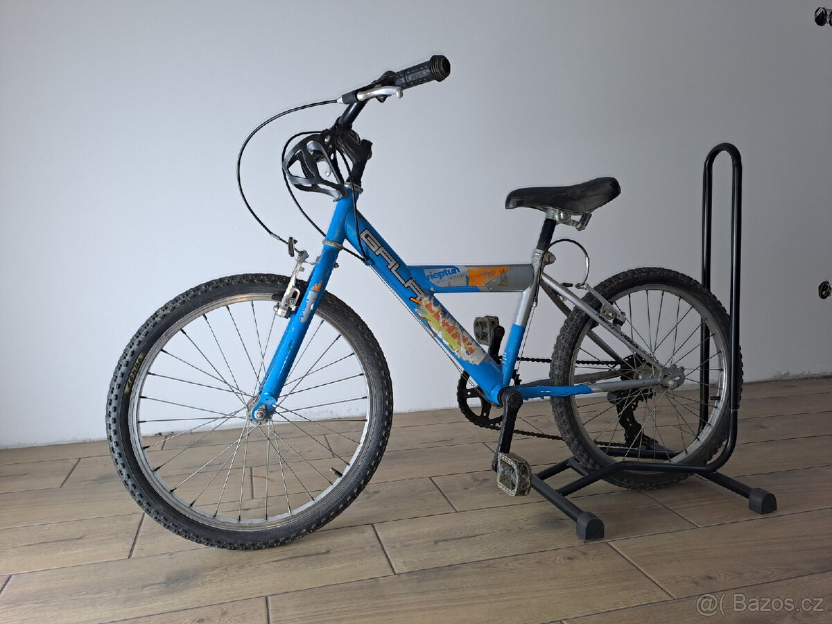 Dětské kolo 20" - 3