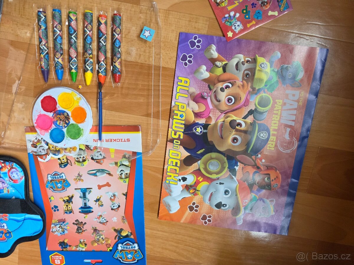 Tlapková patrola - 3