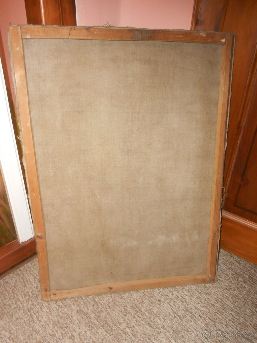 Obraz " Deprese " - 3