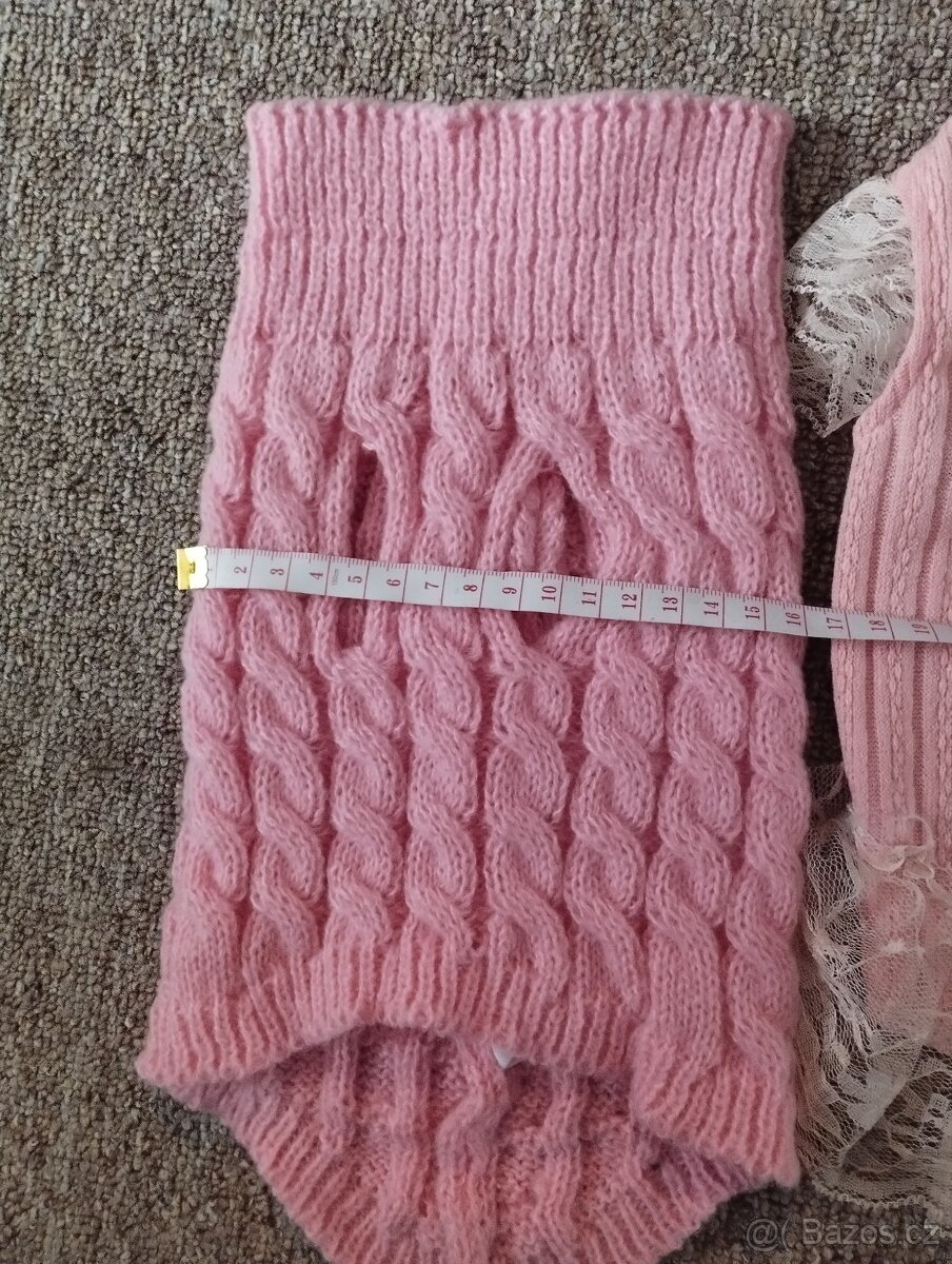 Nové oblečky pro malého psa - 3