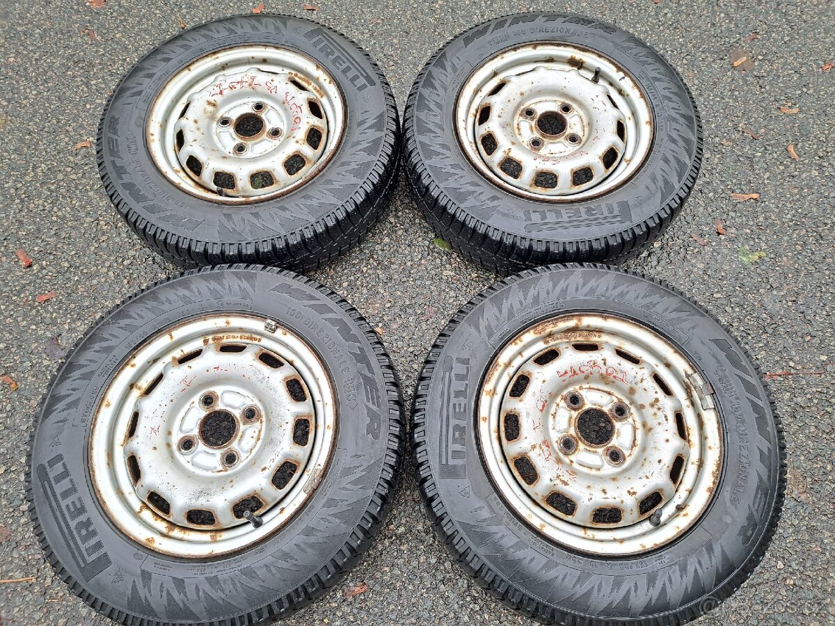 Sada kol 4x100 Toyota Yaris - 3