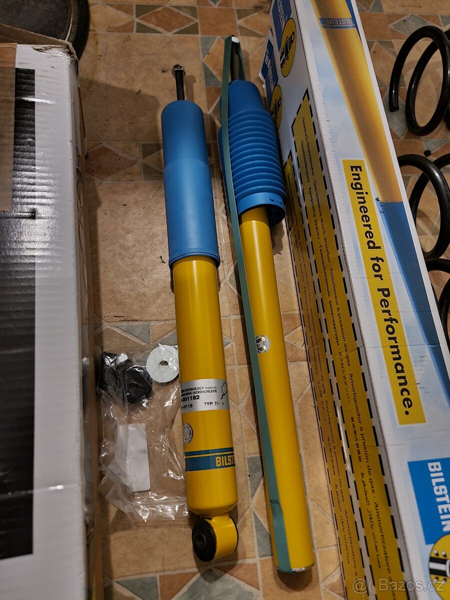 Znižovacia sada na BMW E10 2002 - 3