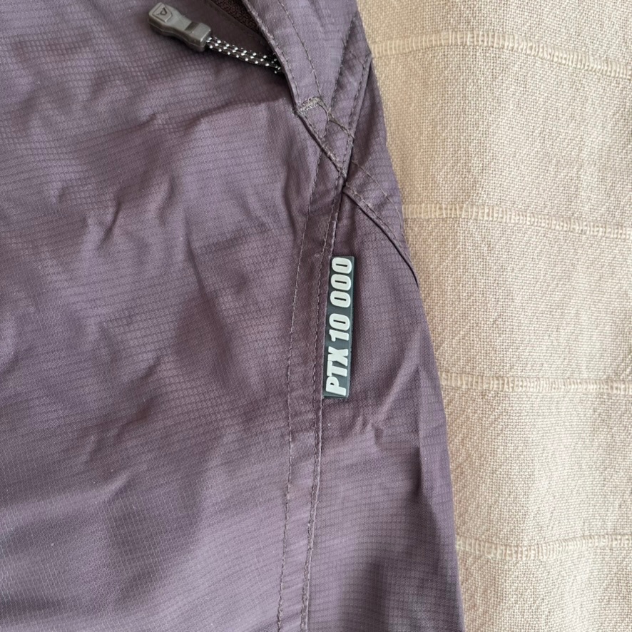 Lyžařské kalhoty Alpine Pro - 3