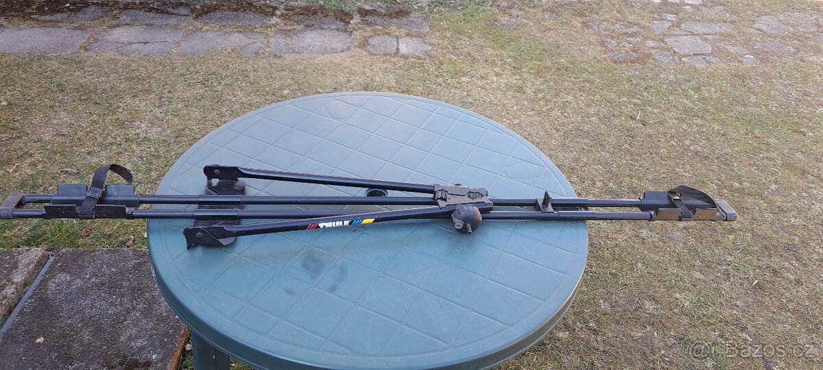 STŘEŠNÍ NOSIČ KOL THULE - 3