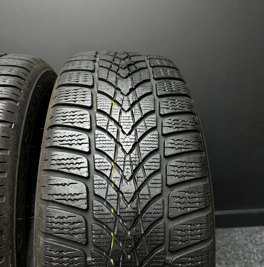 2ks pneu Dunlop 225/60/17 99H - 3