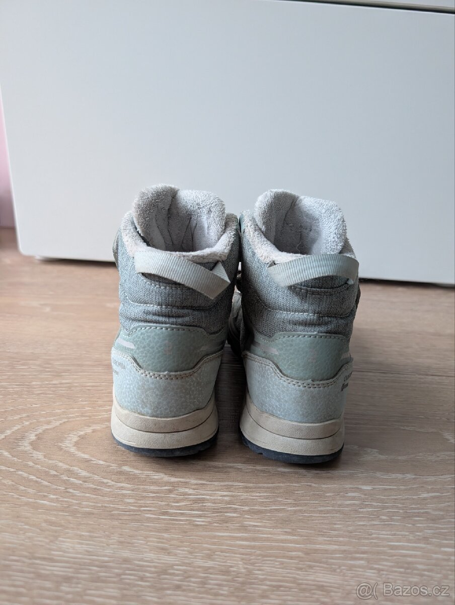 Dětské zimní boty Quechua vel. 33 - 3