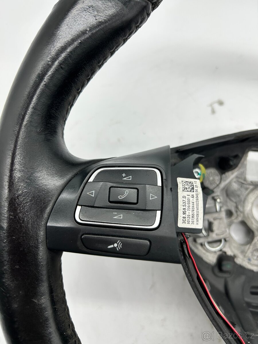 Multifunkční volant VW 3C8419091BC - 3