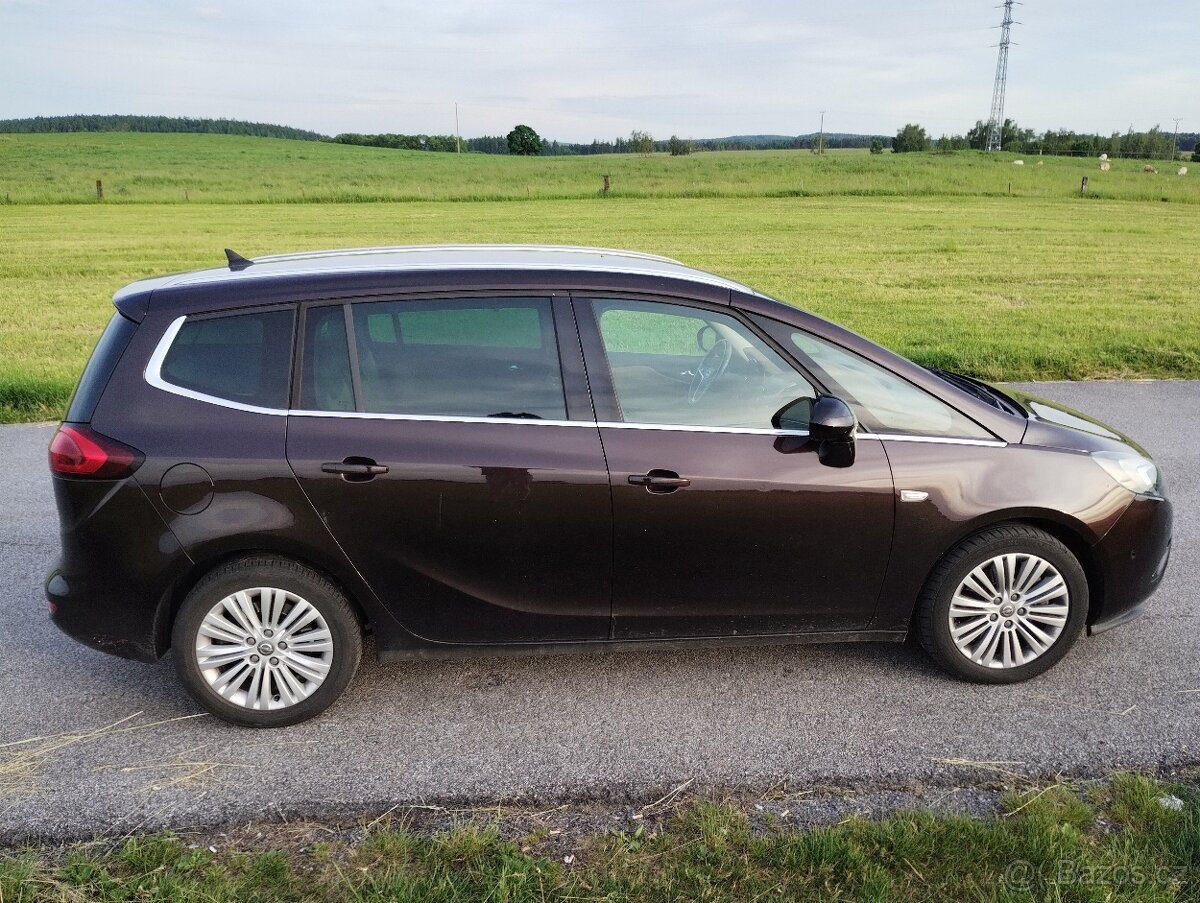 Opel Zafira Tourer 2.0 CDTI - 3
