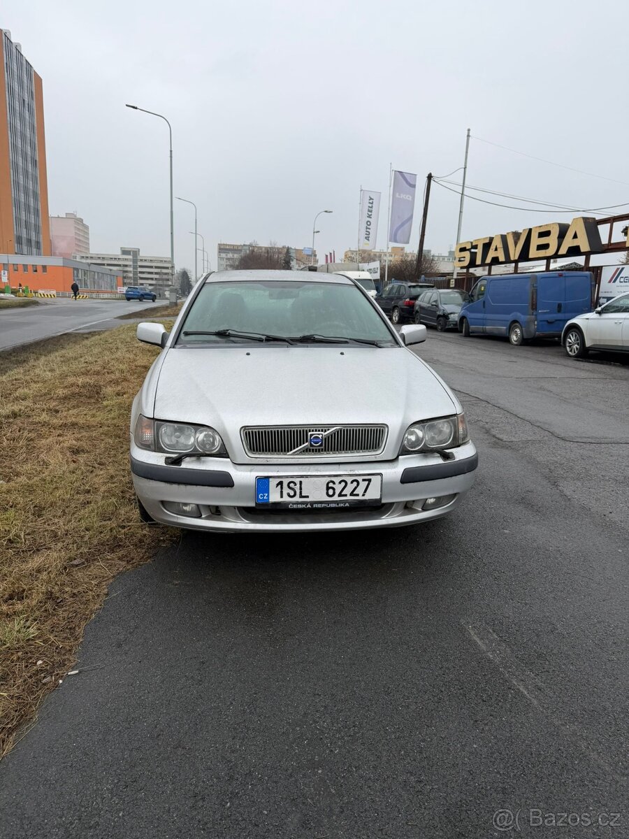 Volvo S40 na ND číst popis - 3