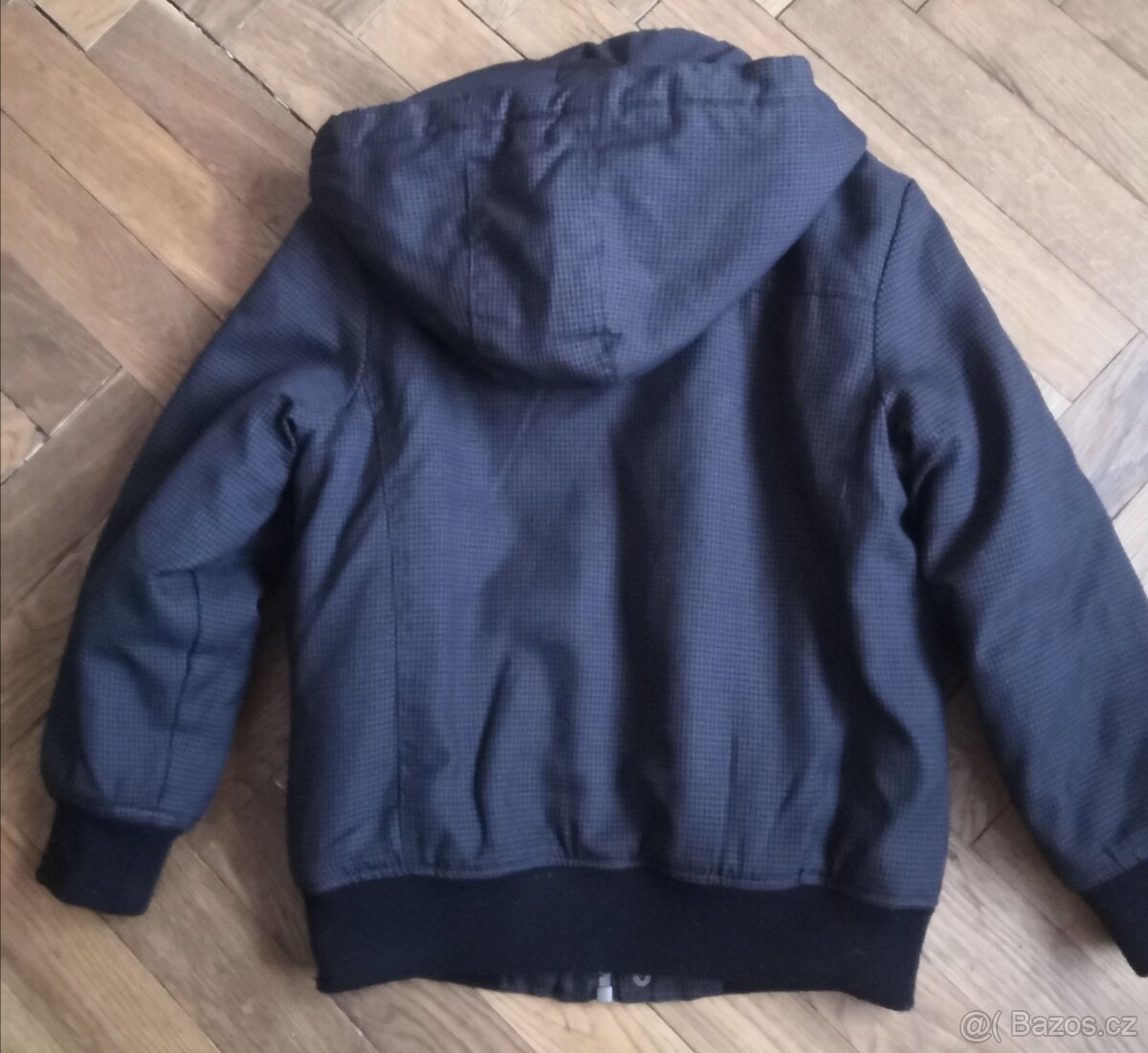 Zimní bunda 9 let - 3