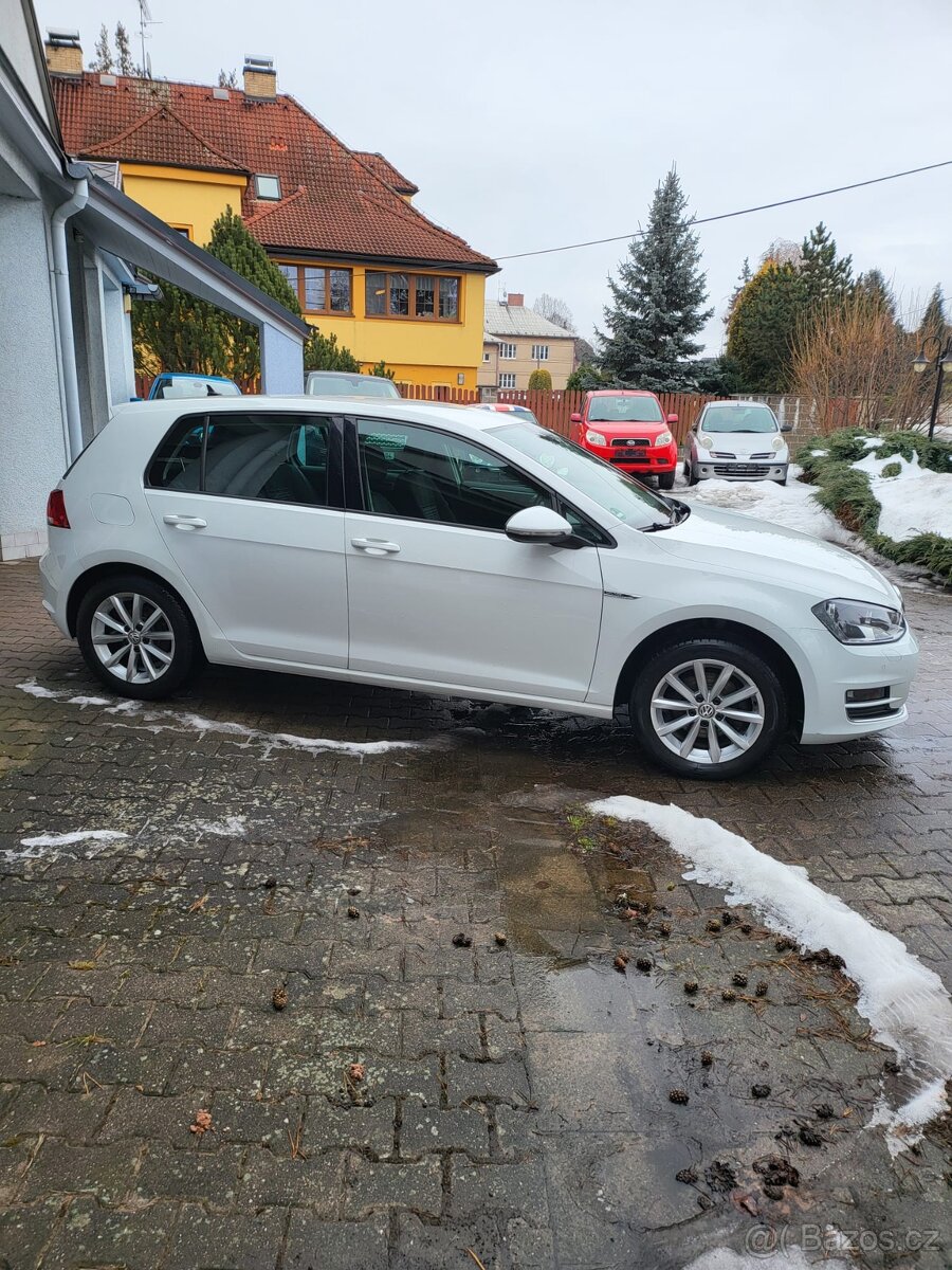 Volkswagen Golf 7 1.2TSI LOUNGE - 3