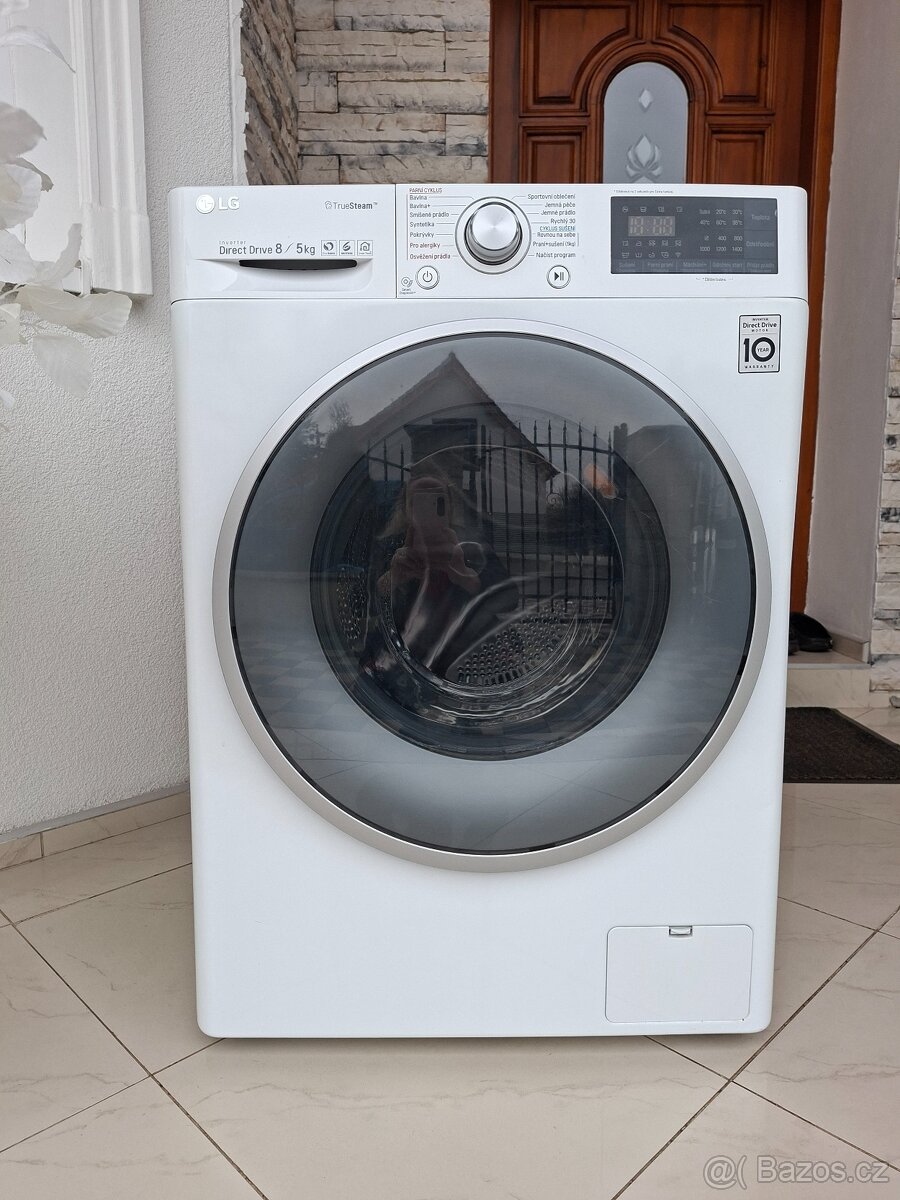 Pračka ze sušičkou - 3